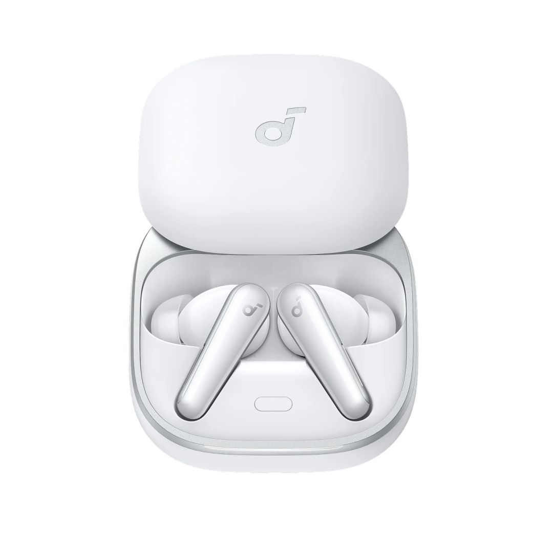 Soundcore Liberty 5 Bluetooth Headset White