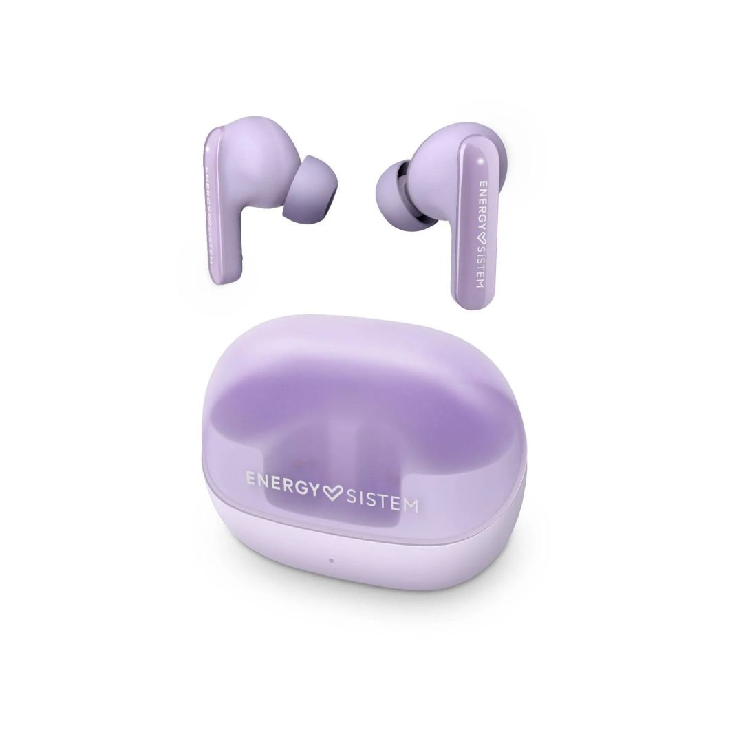 Energy Sistem Serenity ANC Bluetooth Headset Levander