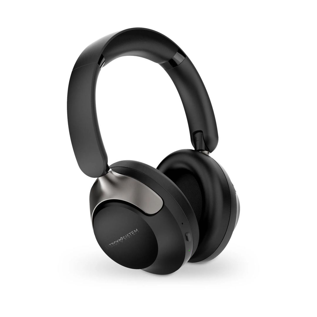 Energy Sistem Nomadic ANC Bluetooth Headset Black