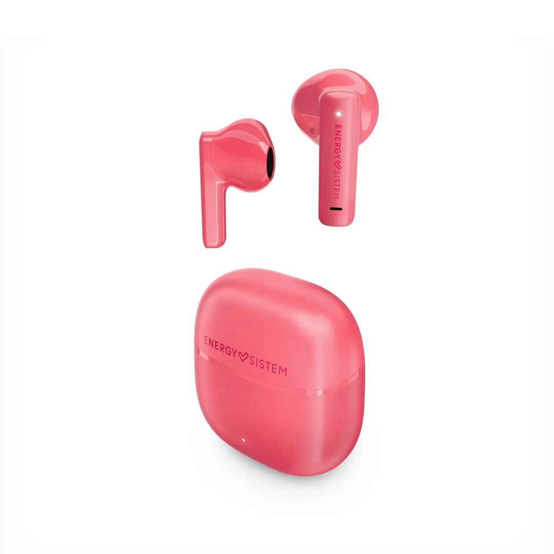 Energy Sistem StreetMusic Bluetooth Headset Coral