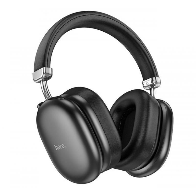 Hoco W35 Max Auspicious Bluetooth Headset Black