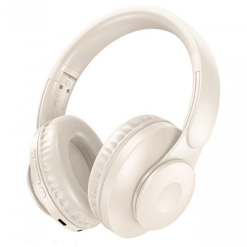 Hoco W45 Enjoy Bluetooth Headset White