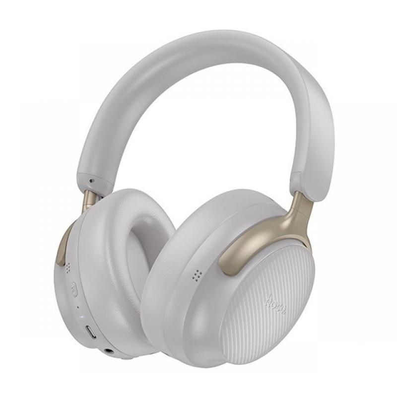 Hoco W53 Plus Tone Bluetooth Headset Gray