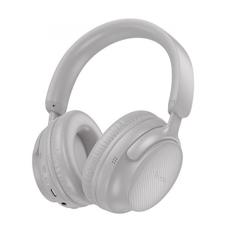 Hoco W53 Tone Bluetooth Headset Grey