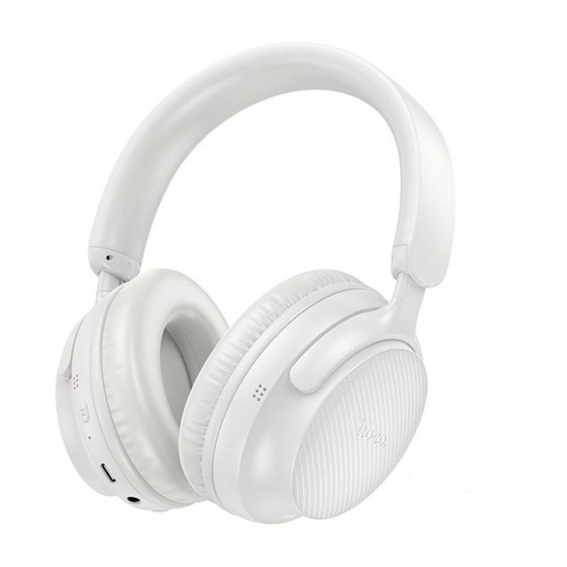 Hoco W53 Tone Bluetooth Headset White