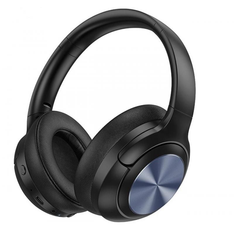 Hoco W54 Young Bluetooth Headset Black