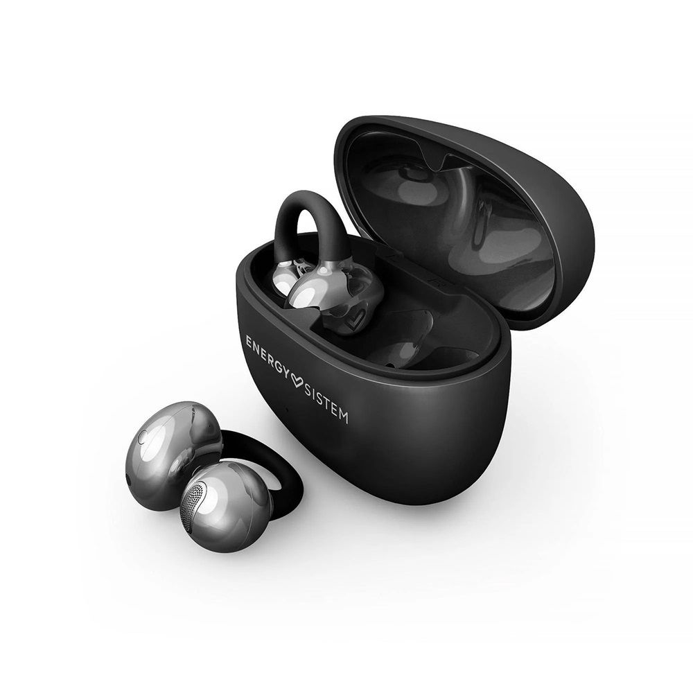 Energy Sistem ChicPods TWS Bluetooth Headset Space Black