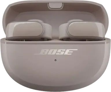 Bose Ultra Open Earbuds Bluetooth Headset Sand
