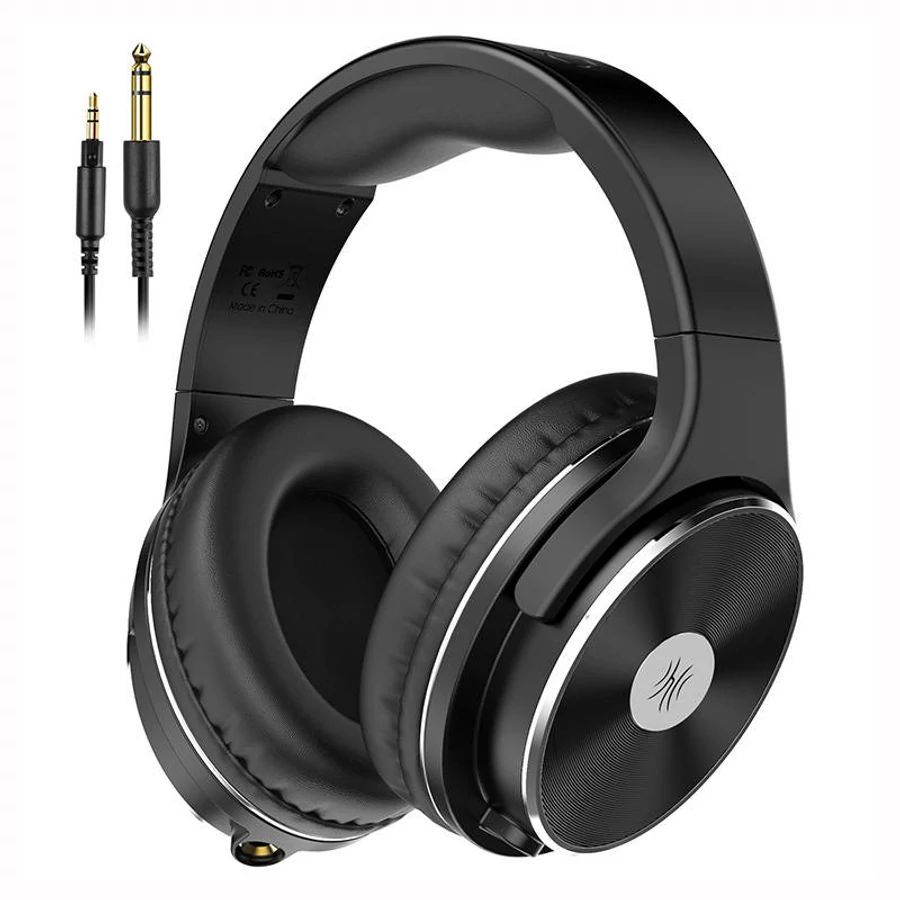 OneOdio Studio HiFi Headphones Black