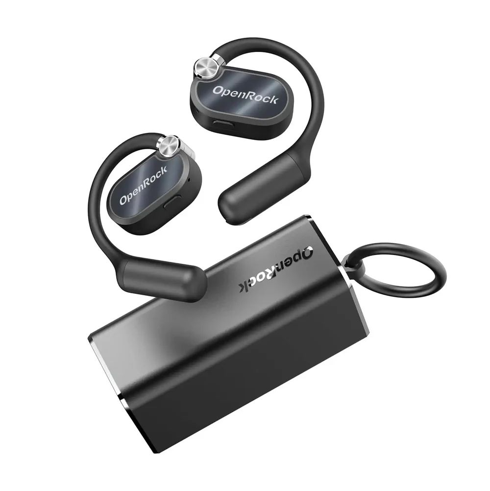 OneOdio OpenRock X Bluetooth Headset Black