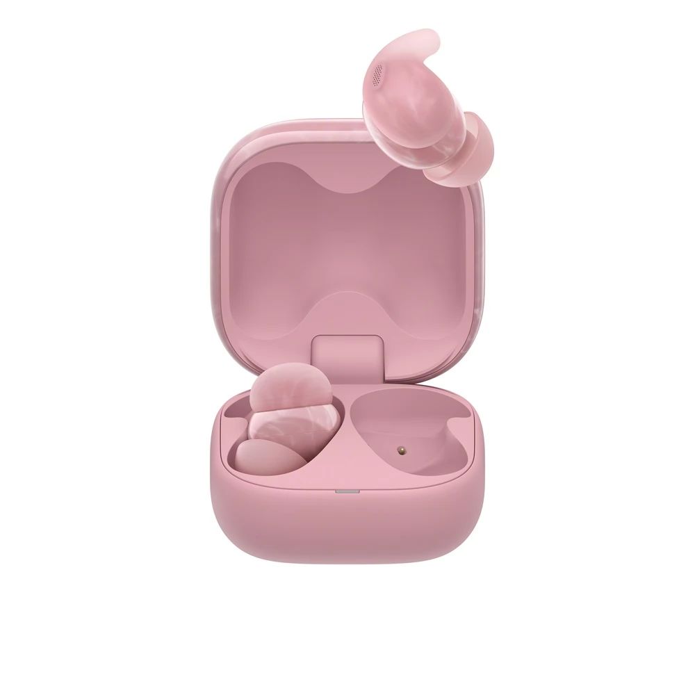 Sony WF-LS910N Linkbuds Fit Bluetooth Headset Pink