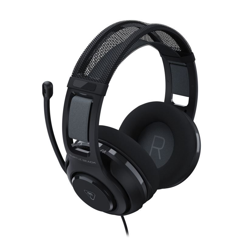 Turtle Beach Atlas 200 Gaming Headset for Multiplatform Black