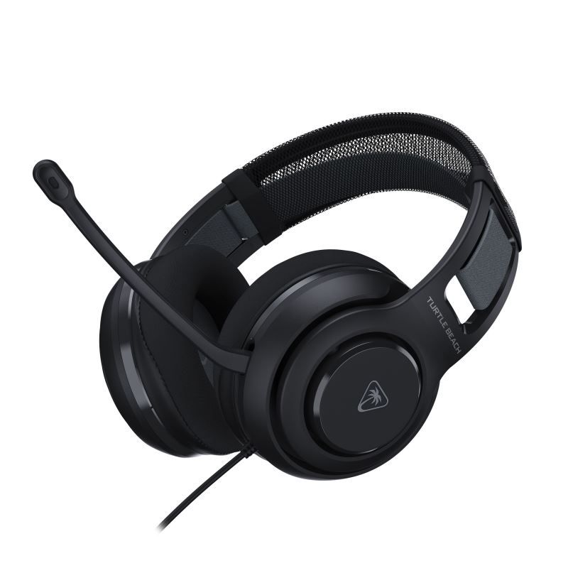 Turtle Beach Atlas 200 Gaming Headset for Multiplatform Black