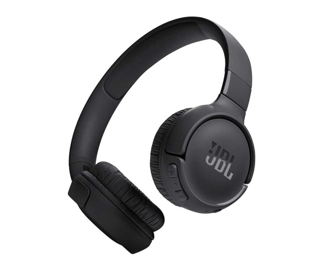 JBL Tune 527 BT Bluetooth Headset Black