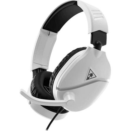 Turtle Beach Recon 70 Gaming Headset for PlayStation White/Black
