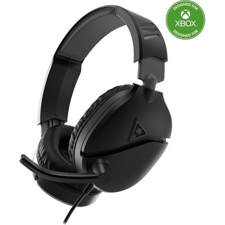 Turtle Beach Recon 70 Gaming Headset for Xbox One Black