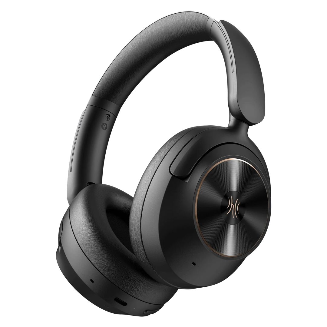 OneOdio Focus A6 Bluetooth Headset Midnight Black