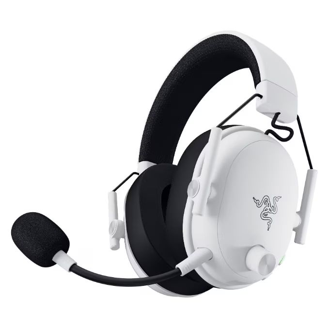 Razer Blackshark V3 Wireless Bluetooth Headset White