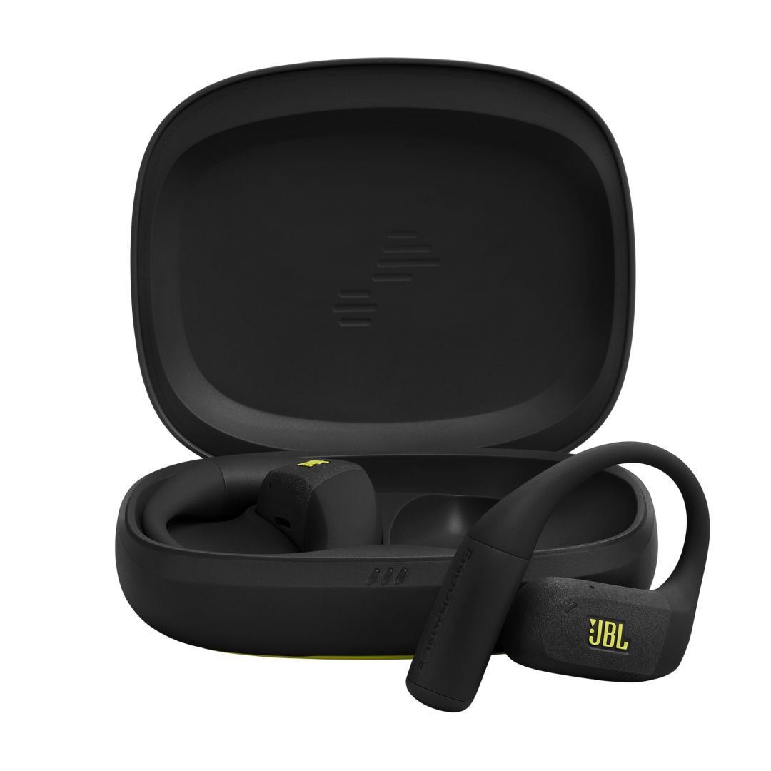JBL Endurance Zone TWS Bluetooth Headset Black/Lime