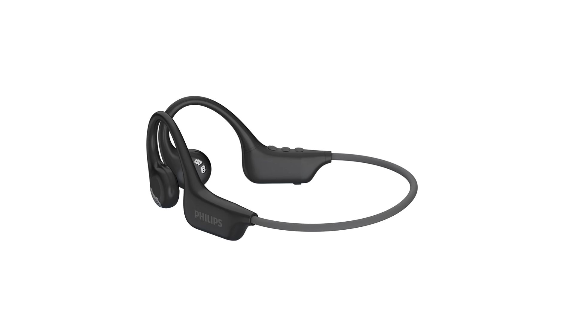 Philips Open-ear Wireless Sports Headphones Black