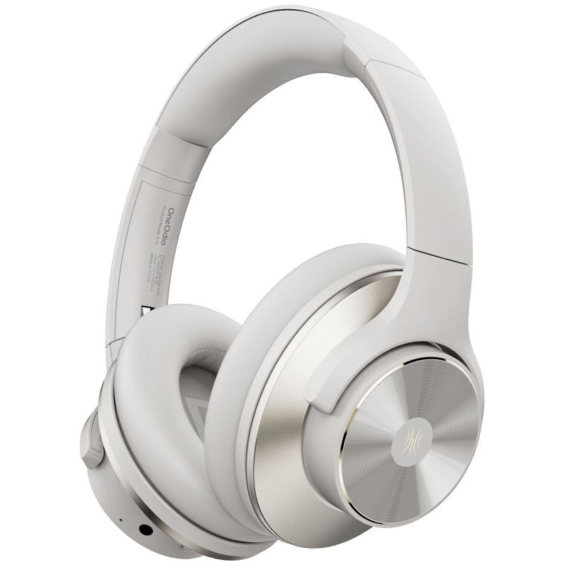 OneOdio Focus A10 Bluetooth Headset White