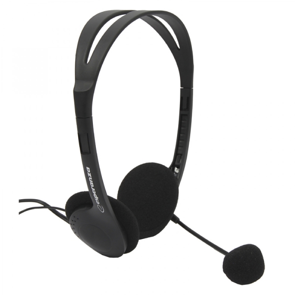 Esperanza Scherzo Headset Black