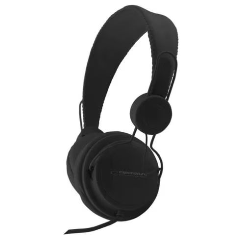 Esperanza Sensation Headphones Black