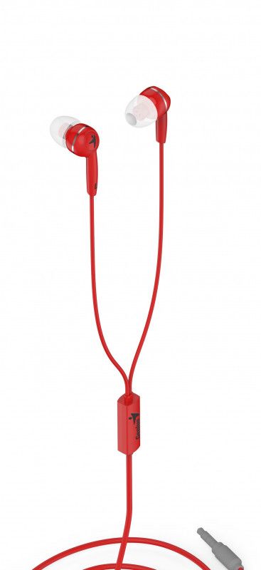 Genius HS-M320 Headset Red