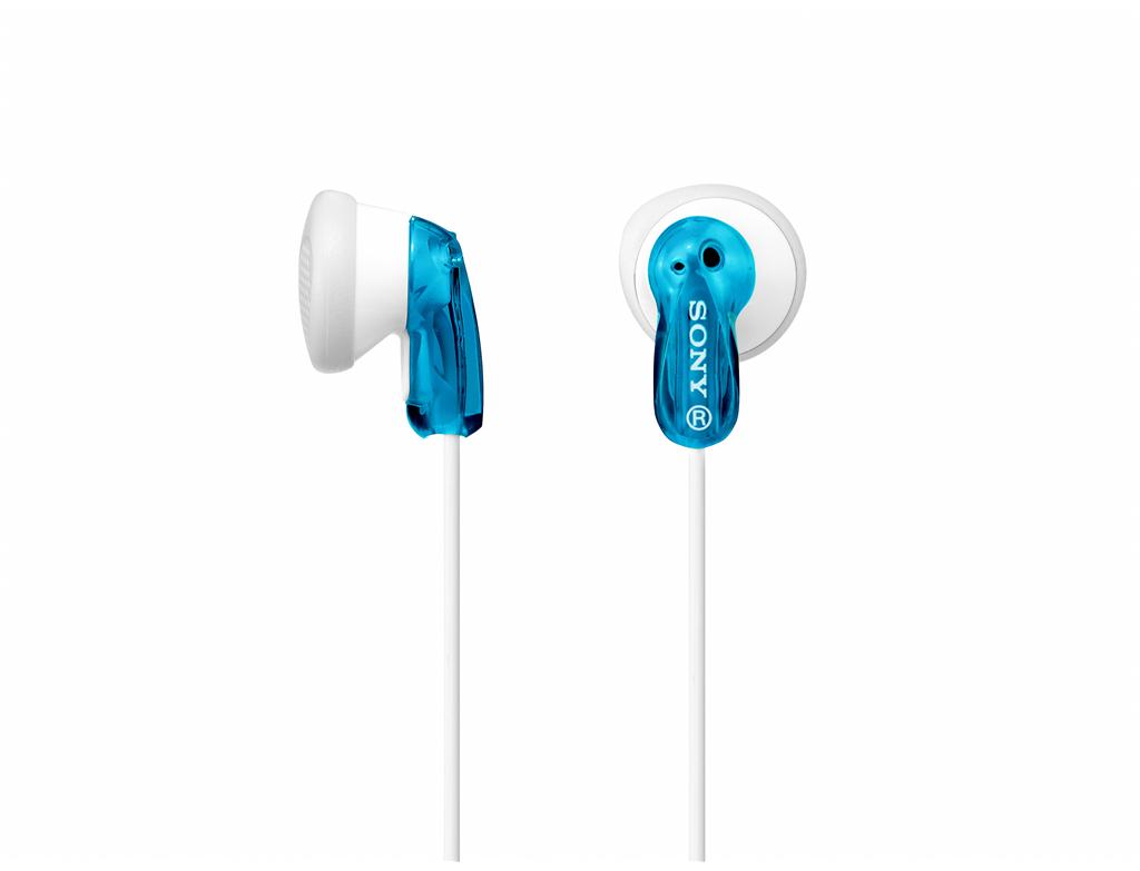 Sony MDR-E9LPL Earphones Blue