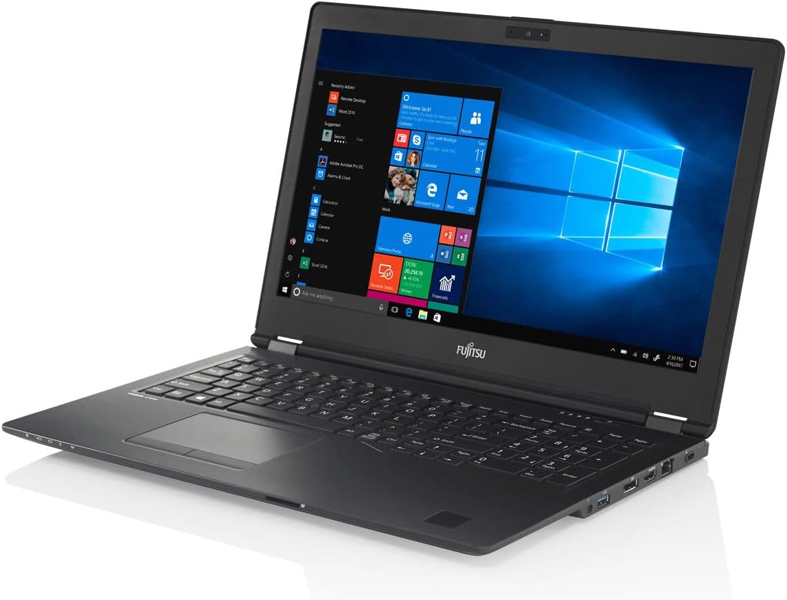 Fujitsu LifeBook U758