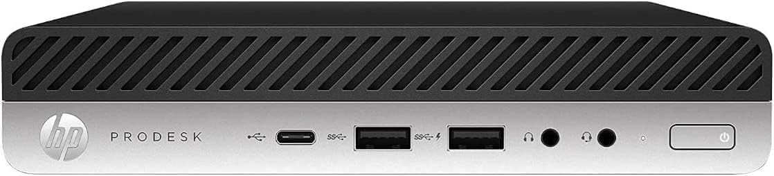 HP ProDesk 600 G4 Mini