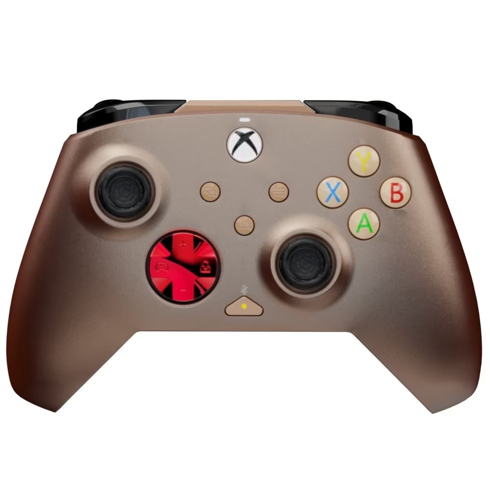 PDP Rematch Advanced Nubia USB Gamepad Bronze