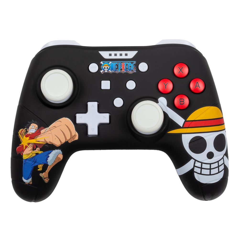 KONIX One Piece USB Gamepad Black