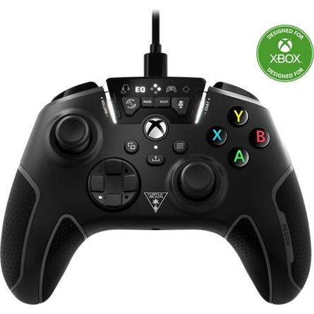 Turtle Beach Recon USB-C Gamepad Black