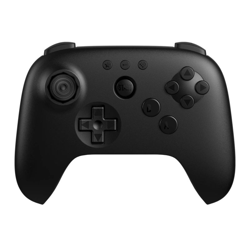 8BitDo 64 Bluetooth Gamepad Black