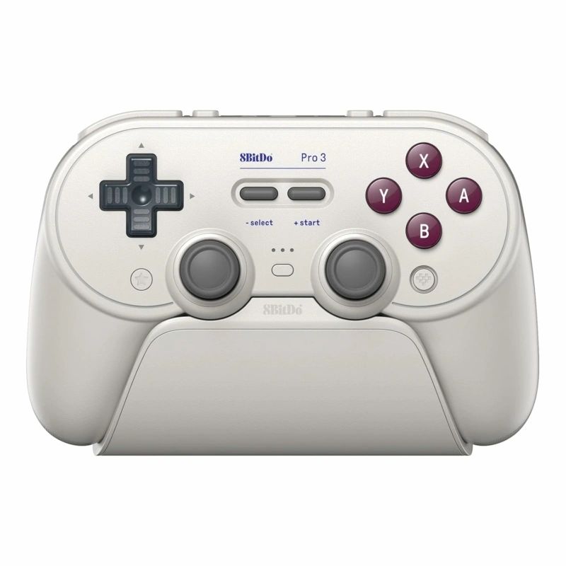 8BitDo Pro 3 Bluetooth Gamepad G Classic