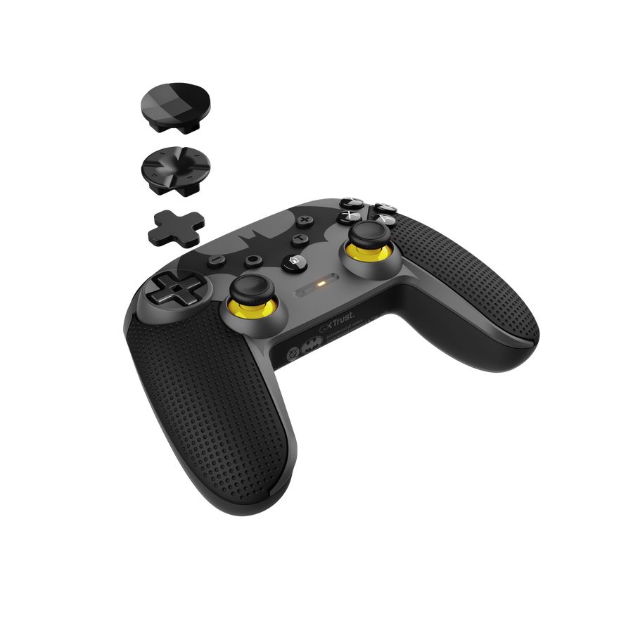 Trust GXT 542BM Muta Wireless Gamepad Batman Black/Yellow