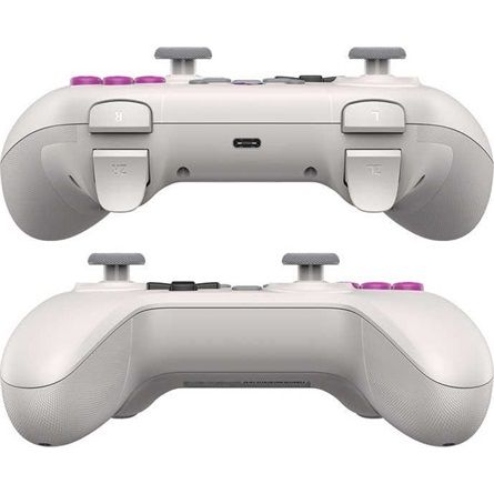 GameSir Nova Multiplatform Wireless Bluetooth Gamepad White
