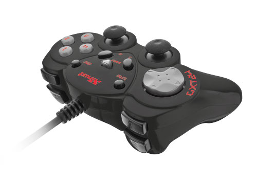 Trust GXT 24 Runa USB Gamepad Black