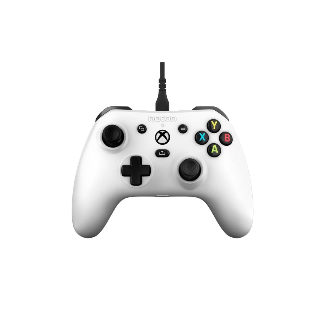 Nacon Evol-X Gamepad White