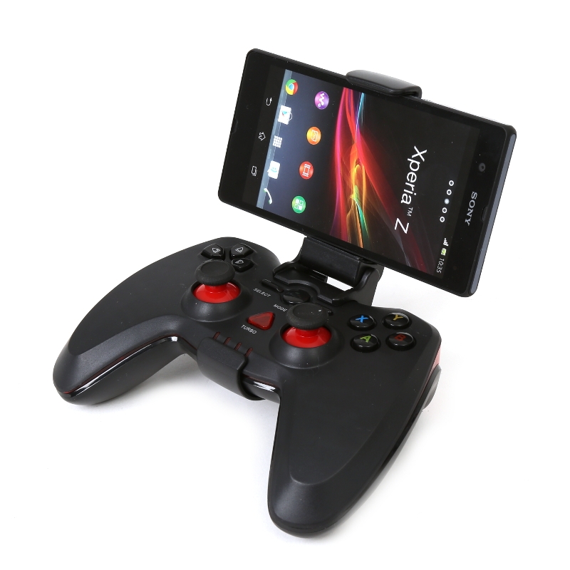 Platinet Omega Sandpiper USB Gamepad Black/Red