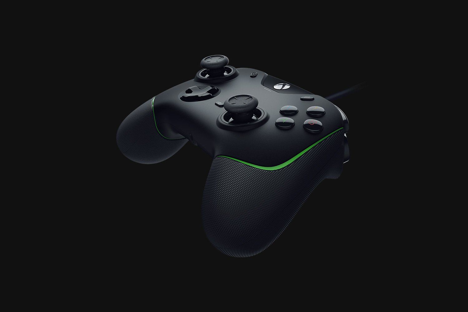 Razer Wolverine V2 USB Gamepad Black