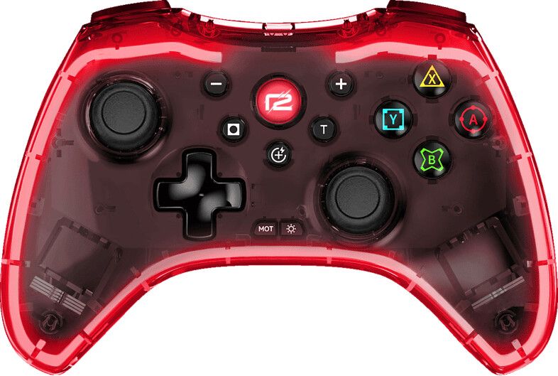 ready2gaming Pro Pad X Wireless Gamepad LED Edition