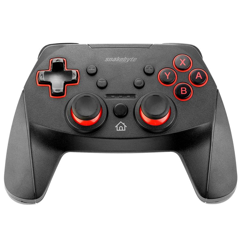 snakebyte Game:Pad S Pro Wireless Gamepad Black