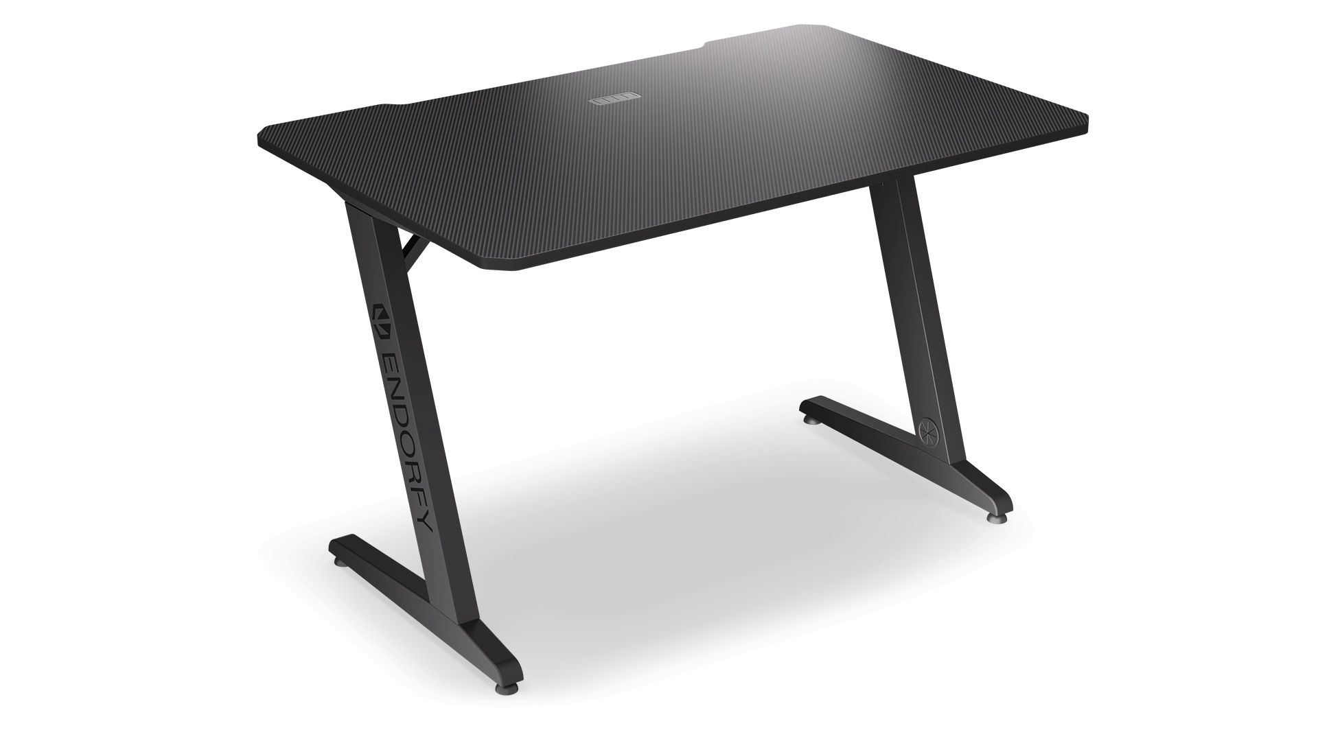 Endorfy Atlas S Gaming Desk Black