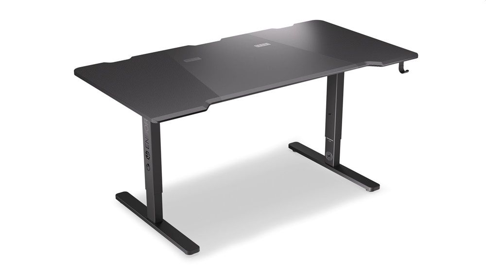 Endorfy Atlas L Gaming Desk Black