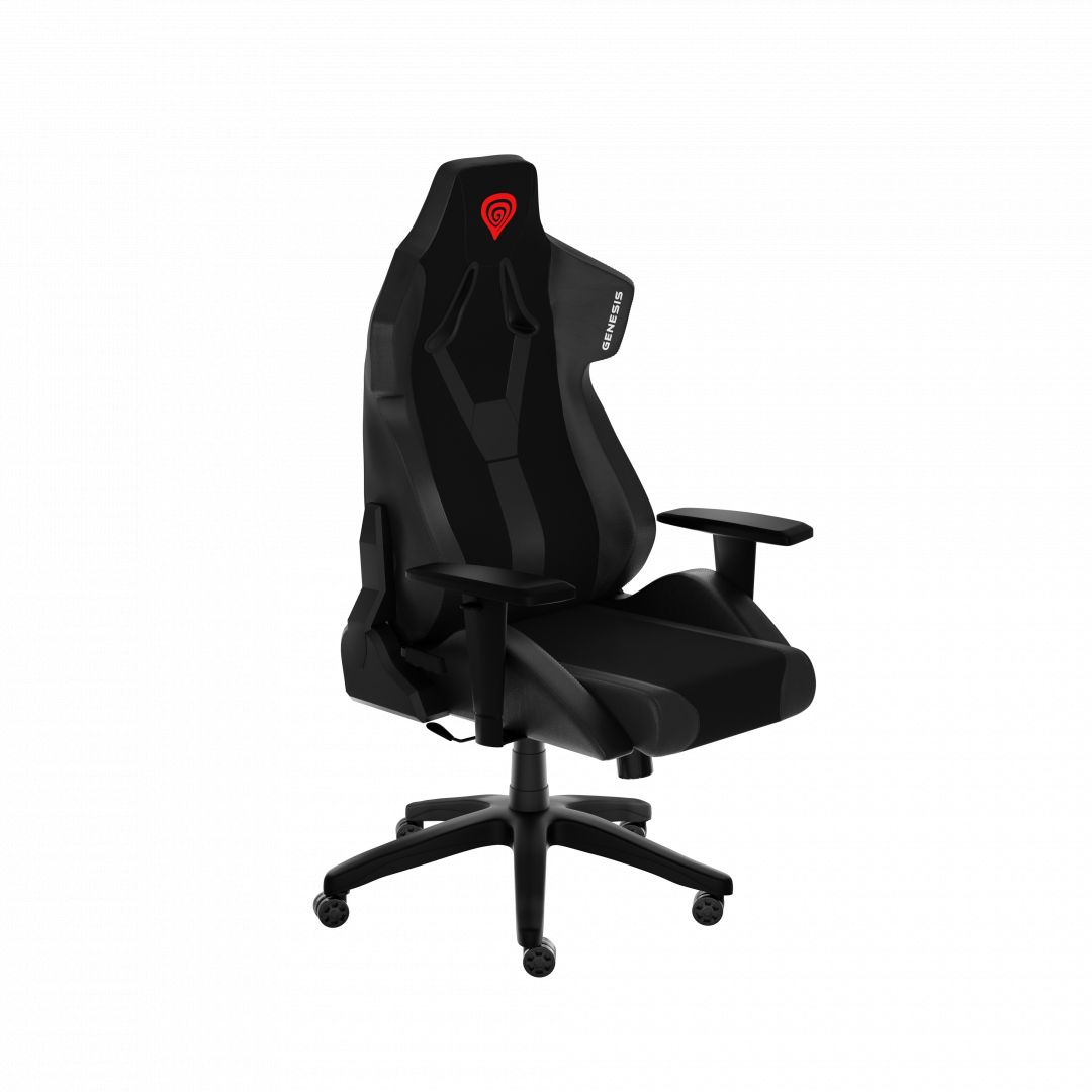 Genesis Nitro 650 Gaming Chair Black