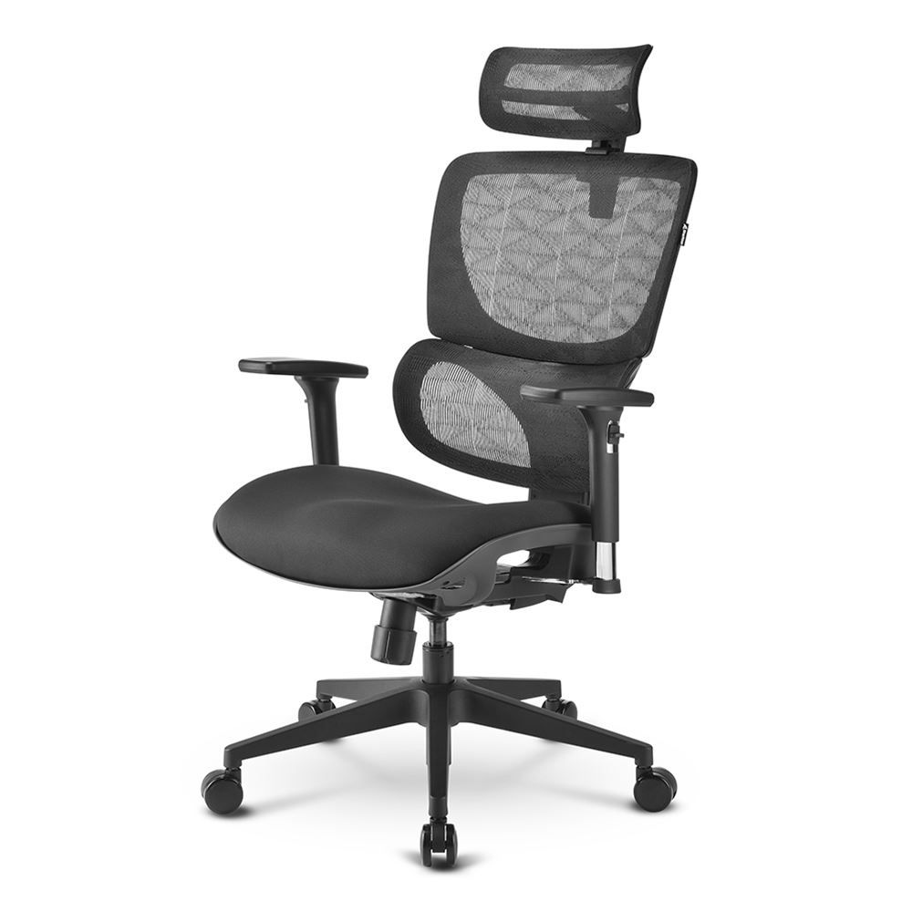 Sharkoon OfficePal C30 Gaming Chair Black