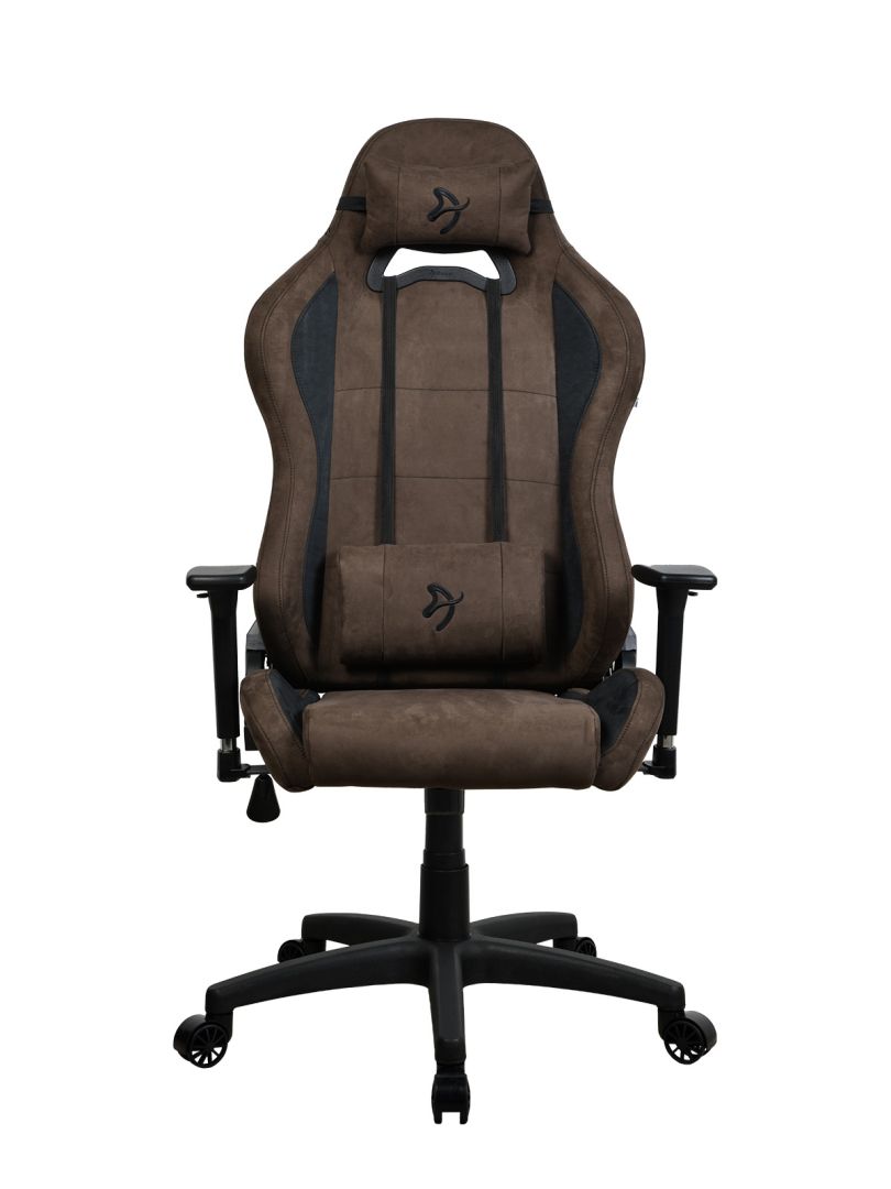 Arozzi Torretta SuperSoft PU Gaming Chair Brown