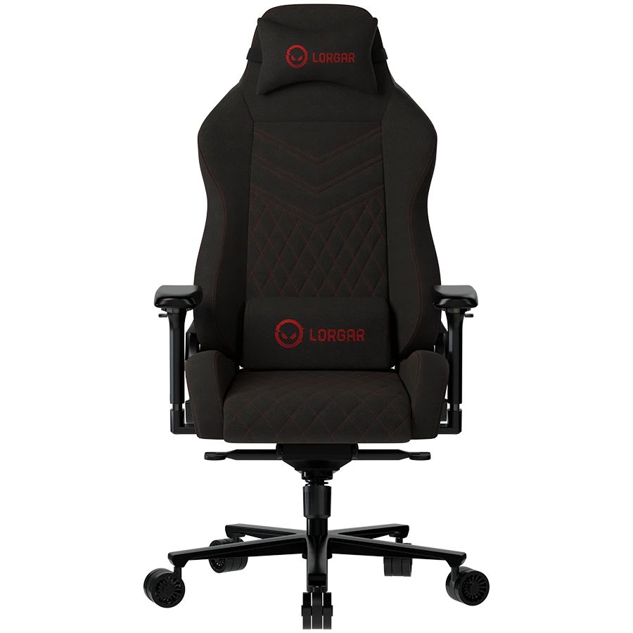 LORGAR Ace 422 Gaming Chair Black